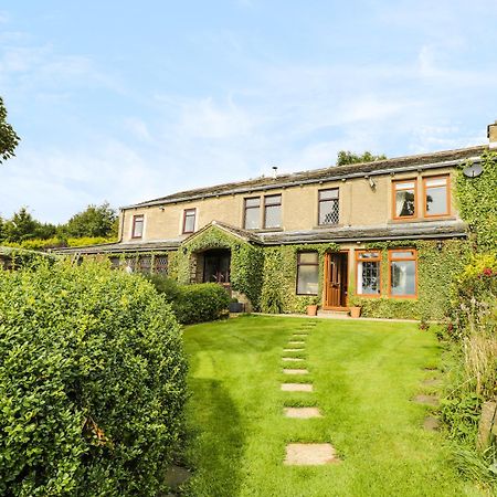 Willa Upper Highlees Farm Luddendenfoot Zewnętrze zdjęcie